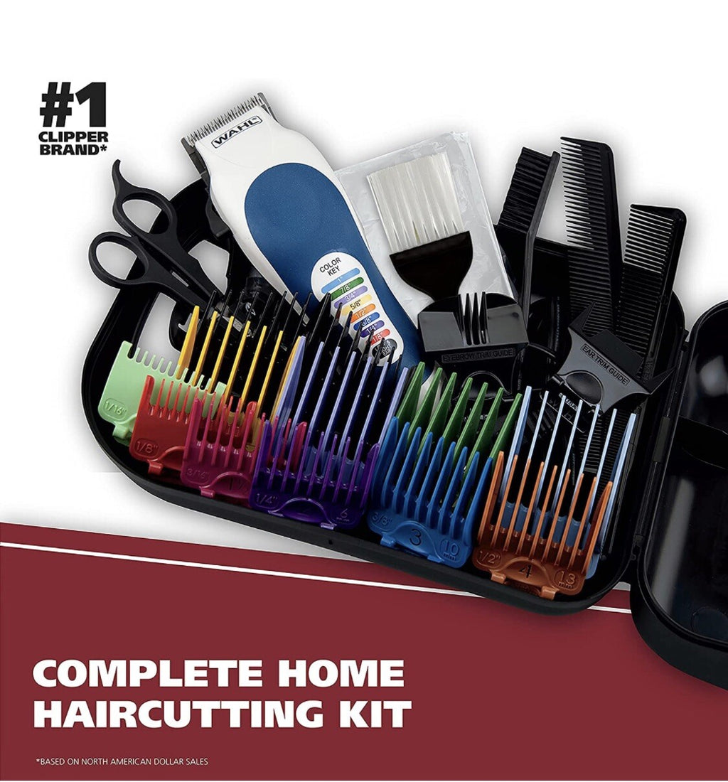 Maquinas Para Cortar Cabello Maquina Cortadora De Pelo Set Kit Profesional